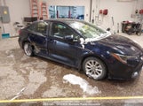Toyota Corolla Le 5YFBPMBE5MP150914 снимка