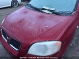 Pontiac Wave KL2TD55687B118102 снимка