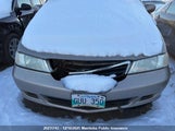 Honda Odyssey Ex 2HKRL186X3H006442 снимка