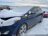 Hyundai Elantra Gt Se KMHD35LE4DU114011 photo