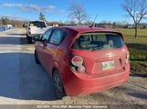 Chevrolet Sonic Ls 1G1JA6EH4C4115306 photo