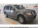 Nissan Pathfinder Se 5N1AR18B29C609393 снимка