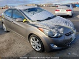 Hyundai Elantra Limited 5NPDH4AE9DH360839 снимка