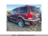 Chrysler Aspen Limited 1A8HW58297F562421 снимка