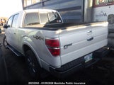 Ford F150 Fx4 Supercrew 1FTFW1ET6CFC13439 снимка