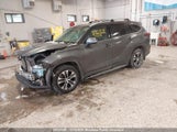 Toyota Highlander Xle V6 5TDGZRBH1NS233787 fotografie