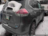 Nissan Rogue Sl 5N1AT2MV4FC823773 снимка