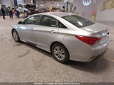 Hyundai Sonata Gl 5NPEB4AC1EH898585 снимка