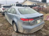 Toyota Corolla Le Hybrid JTDBDMHE6P3006205 photo