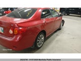 Toyota Corolla Le 2T1BU40E69C108965 снимка