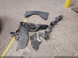 Nissan Rogue Sv 5N1AT2MV8EC787469 снимка
