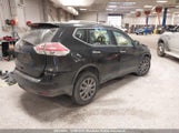 Nissan Rogue Sv 5N1AT2MV8EC787469 снимка