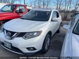 Nissan Rogue Sv 5N1AT2MV9EC771703 снимка