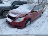 Nissan Sentra 1.8 Sv 3N1AB7AP7DL682356 fotografie