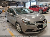 Chevrolet Cruze Lt Turbo 1G1BE5SM5H7209592 fotografie