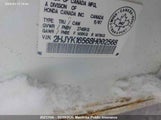 Honda Ridgeline Ex-L 2HJYK16568H002568 снимка