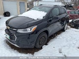 Chevrolet Trax Lt 3GNCJPSB5HL235730 снимка