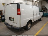 Chevrolet Express  Cargo Van 1GCFG25X551148265 снимка