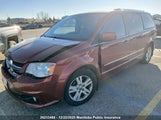 Dodge Grand Caravan Crew 2D4RN5DG9BR696186 fotografie