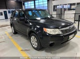 Subaru Forester 2.5 X JF2SH6AC6AH700641 снимка