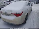 Toyota Corolla Le 2T1BURHE6GC592120 снимка