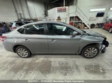Nissan Sentra 1.8 S 3N1AB7AP5EL677786 снимка