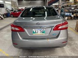 Nissan Sentra 1.8 S 3N1AB7AP5EL677786 снимка