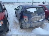 Chevrolet Sonic Lt 1G1JD6EB2E4174148 photo
