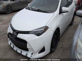 Toyota Corolla Le 2T1BURHE5JC120076 снимка