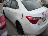 Toyota Corolla Le 2T1BURHE5JC120076 снимка