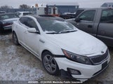 Kia Optima Ex Hybrid KNAGN4AD9E5075232 снимка