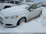 Ford Fusion Se Hybrid 3FA6P0UU2GR334968 снимка