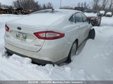 Ford Fusion Se Hybrid 3FA6P0UU2GR334968 снимка