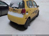 Chevrolet Aveo Ls KL1TD65637B745798 снимка