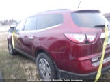 Chevrolet Traverse Lt 1GNKRGKD2HJ346832 снимка