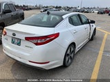Kia Optima Hybrid KNAGM4AD0D5043237 снимка