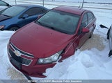 Chevrolet Cruze Ltz Turbo 1G1PK5S98B7258755 photo