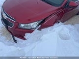 Chevrolet Cruze Ltz Turbo 1G1PK5S98B7258755 fotografie