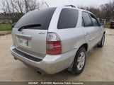 Acura Mdx Touring 2HNYD18684H504572 снимка