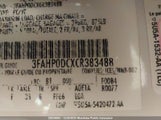 Ford Fusion Sport V6 3FAHP0DCXCR383488 photo
