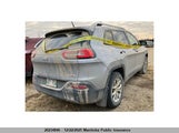 Jeep Cherokee North 1C4PJMCB0EW129859 снимка