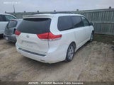 Toyota Sienna Le V6 Le V6 5TDKK3DC4BS024620 снимка