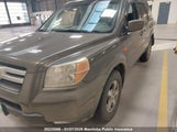 Honda Pilot Ex 2HKYF18496H000136 снимка