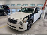 Infiniti G37 X JN1CV6AR8CM676064 снимка