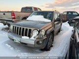 Jeep Patriot Limited 1J8FF48W38D596940 снимка