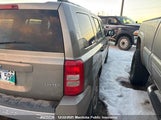 Jeep Patriot Limited 1J8FF48W38D596940 снимка