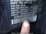BMW X3 28I 5UXWX9C50G0D90238 снимка