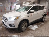 Ford Escape Titanium 1FMCU9J95JUB64465 fotografie