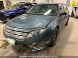 Ford Fusion Sel 3FAHP0JA4BR248749 снимка
