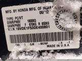 Acura Ilx 19VDE1F53DE400801 снимка